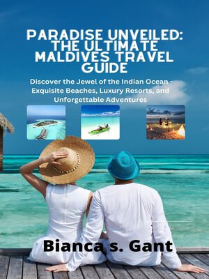 cover image of Paradise Unveiled